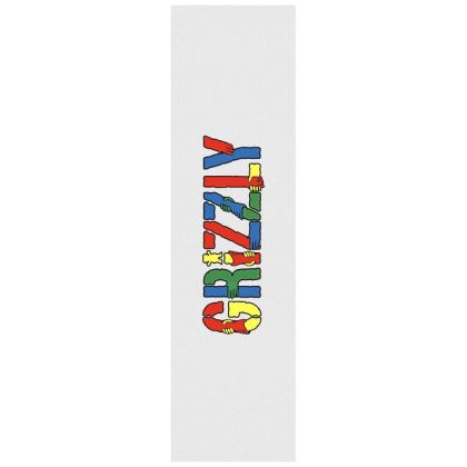 Grizzly Luxury Skateboard Grip Tape