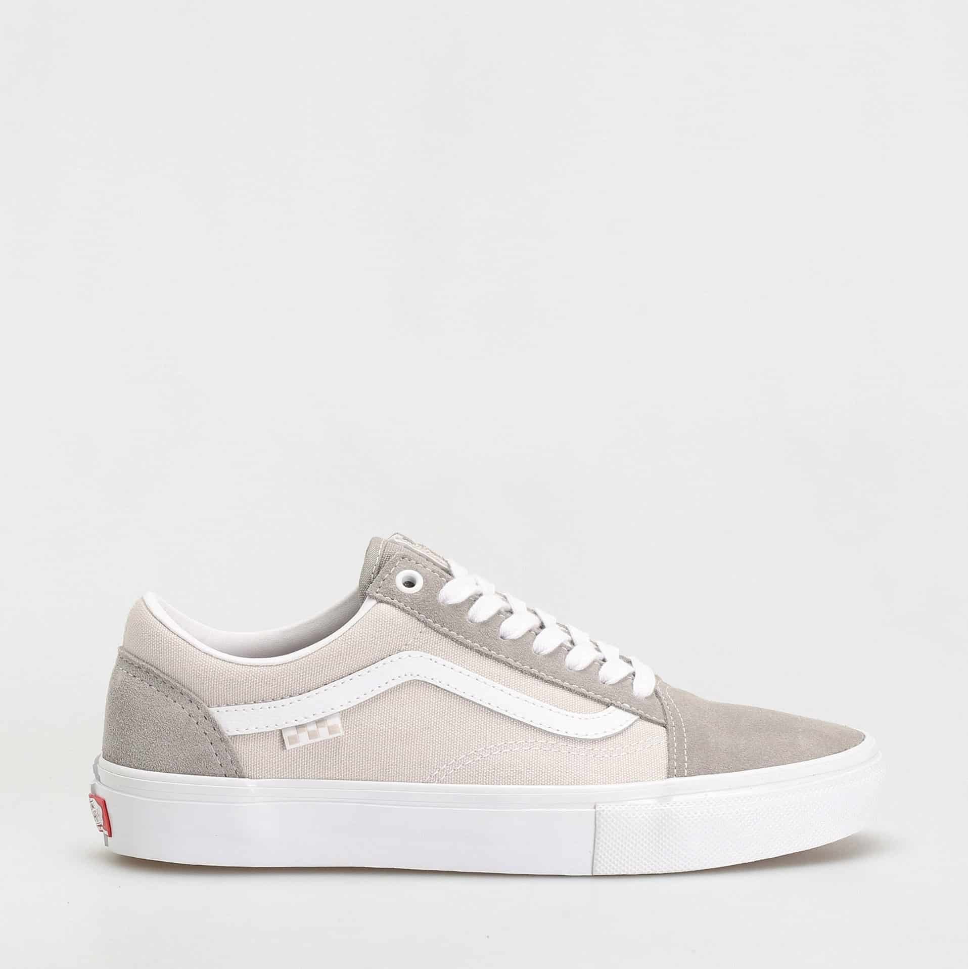 Vans old skool outlet altas grises